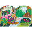 Picture of JUNGLE EXPLORERS FOLD-OUT BOOK